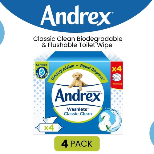 Andrex washlets classic - washlets,