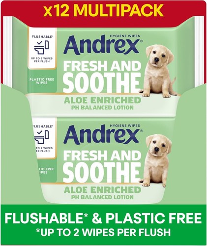 Andrex fresh and - fresh,