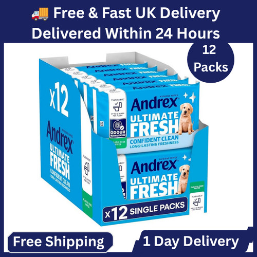 Andrex ultimate fresh - ultimate,