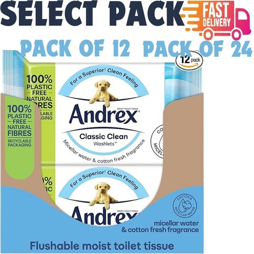 Andrex ultimate fresh - andrex,