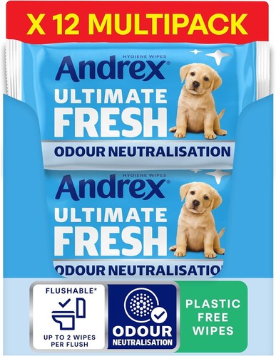 Andrex ultimate fresh - ultimate,