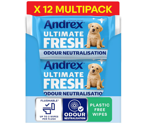 Andrex ultimate fresh - andrex,