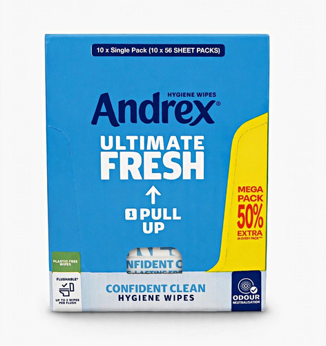 Andrex classic clean - andrex,