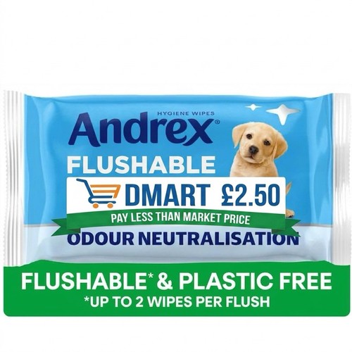 Andrex washlets ultra care - andrex,