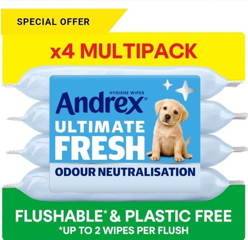 Andrex wipes toilet tissues - wipes,
