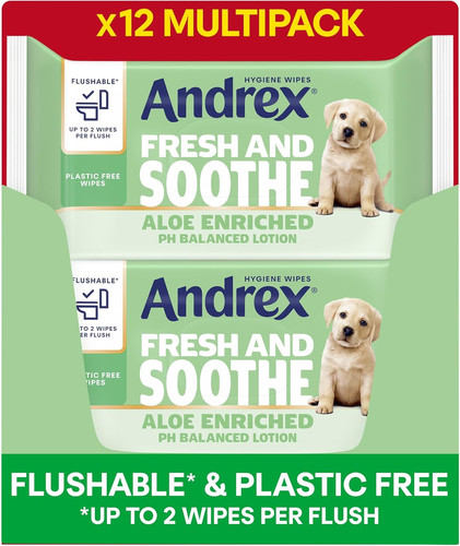 Andrex fresh and - andrex,