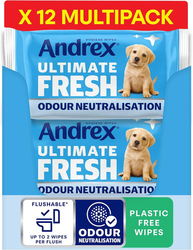 Andrex ultimate fresh - andrex,