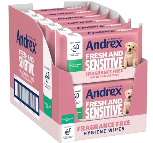 Andrex fresh sensitive - x,