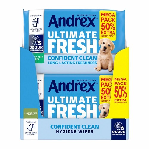 Andrex ultimate fresh - andrex,