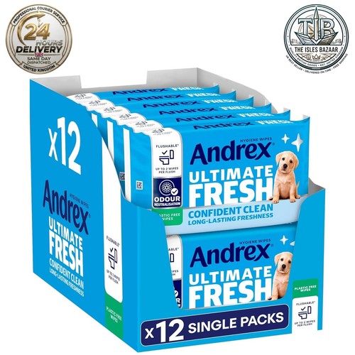 Andrex ultimate fresh - ultimate,