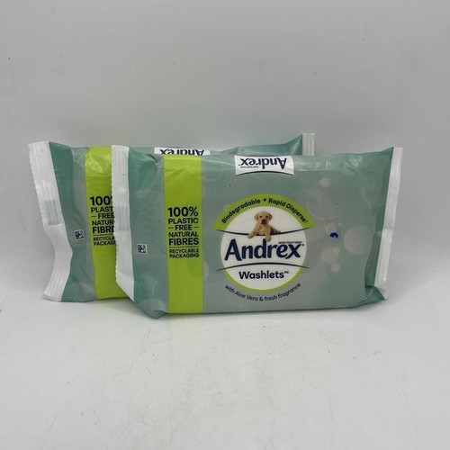Andrex washlets toilet - andrex,
