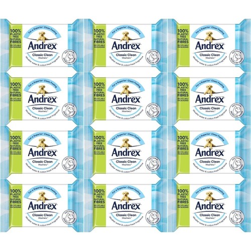 Andrex toilet tissue classic - andrex,