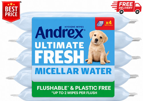 Andrex ultimate fresh - ultimate,