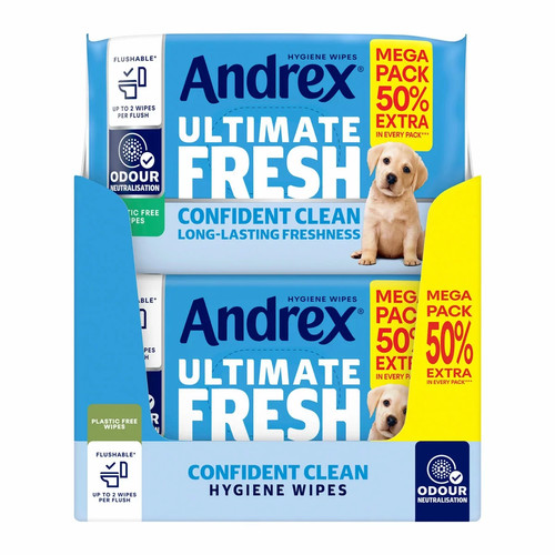 Andrex ultimate fresh - ultimate,