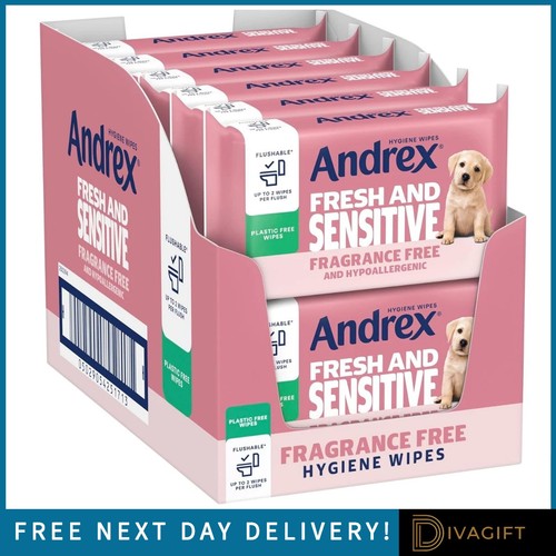 Andrex fresh sensitive - andrex,