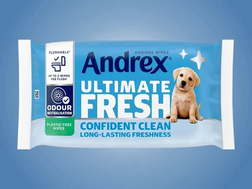 Andrex washlets ultimate fresh - andrex,