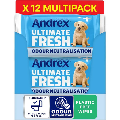 Andrex ultimate fresh - ultimate,
