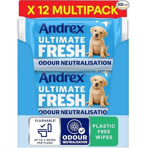 Andrex classic clean - classic,