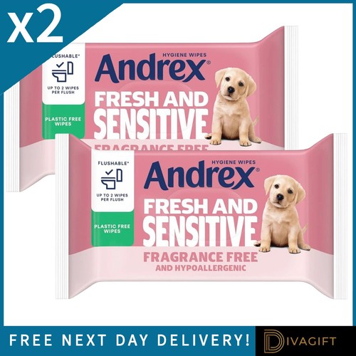 Andrex fresh sensitive - 2, x