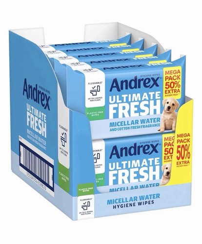Andrex classic clean - andrex,