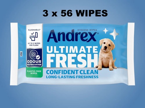 Andrex classic clean washlets - andrex,