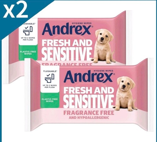 Andrex flushable plastic free - andrex,