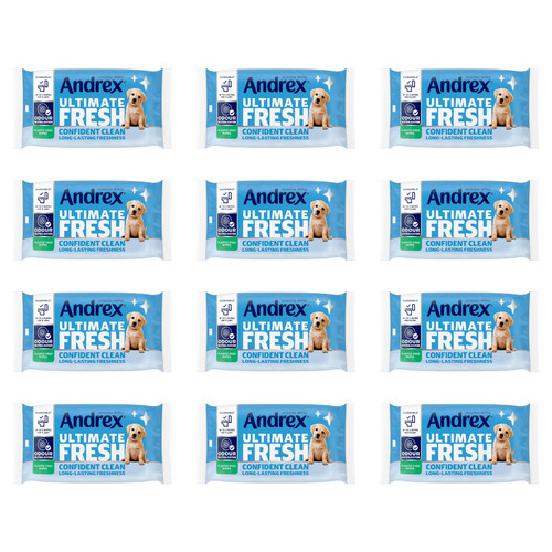 432 andrex ultimate fresh - 432,