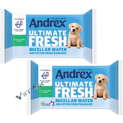 Andrex ultimate fresh hygiene - ultimate,