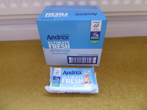 Andrex ultimate fresh - ultimate,