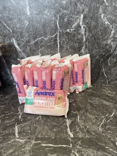 Andrex fresh sensitive - fresh, hygiene