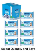 Andrex Washlets Flushable