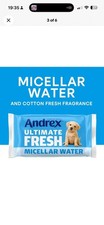 Andrex Ultimate Fresh Washlets