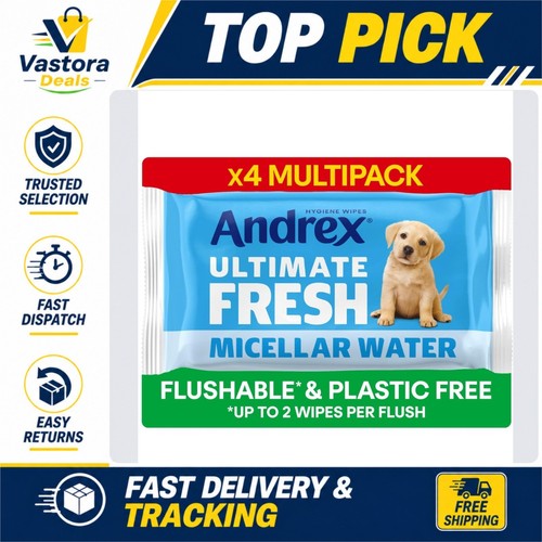 Andrex ultimate fresh - ultimate,