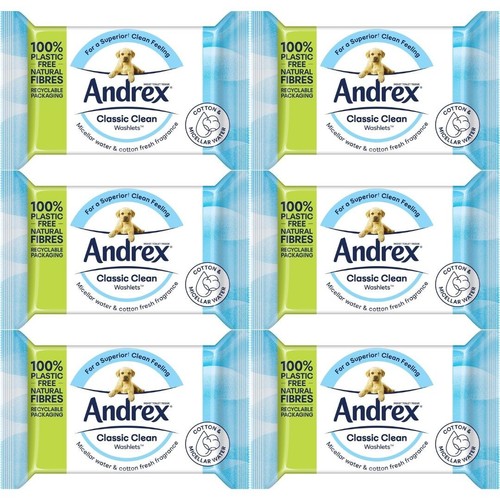 Andrex toilet tissue classic - andrex,