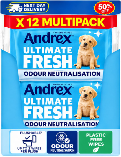 Andrex ultimate clean - andrex,