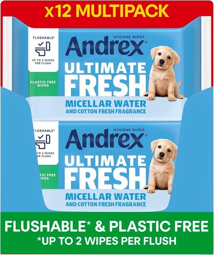 Andrex ultimate clean - ultimate,