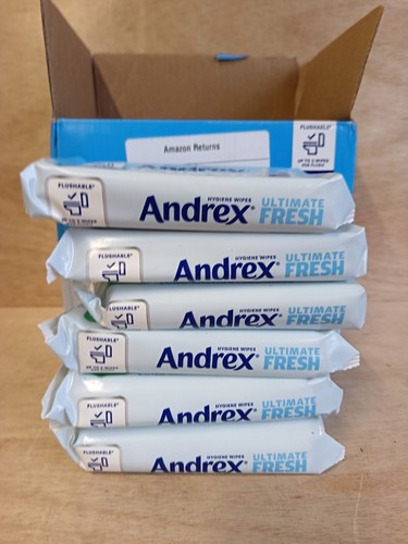 Andrex ultimate fresh - andrex,